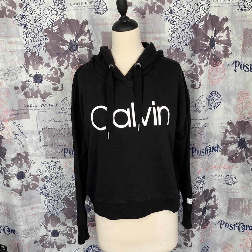 Calvin Klein Performance Black Hoodie